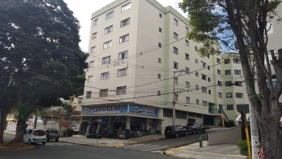 Apartamento - Venda - Centro - Serra Negra - SP