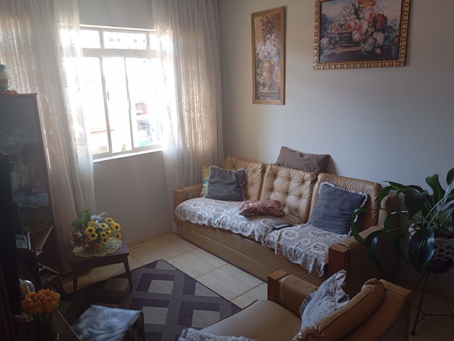 Apartamento - Venda - Centro - Serra Negra - SP