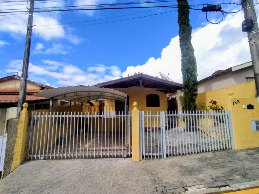 Casa - Venda - Centro - Serra Negra - SP