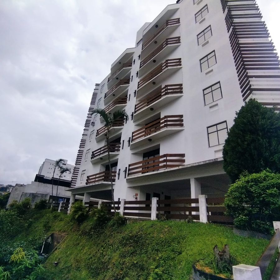 Apartamento - Venda - Centro - Serra Negra - SP