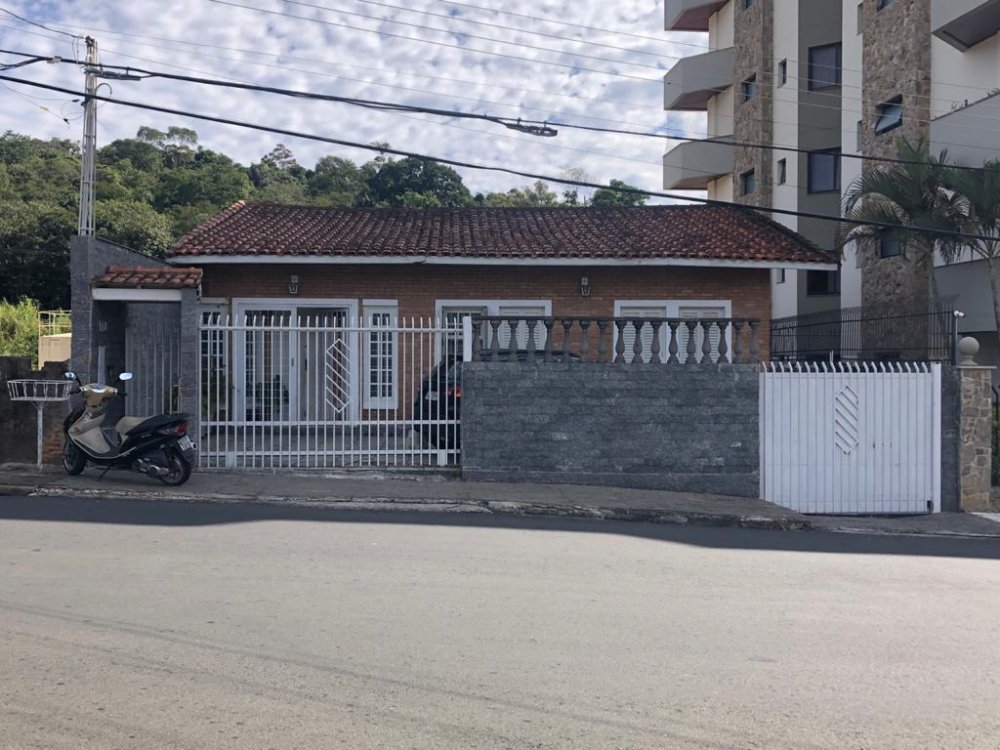 Casa - Venda - Centro - Serra Negra - SP