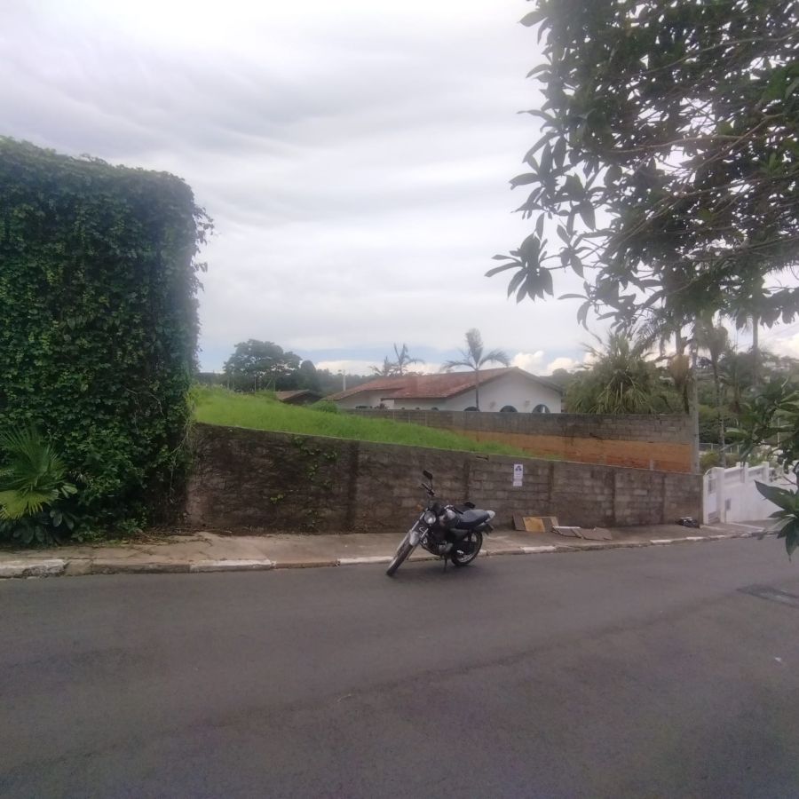 Terreno - Venda - Centro - Serra Negra - SP