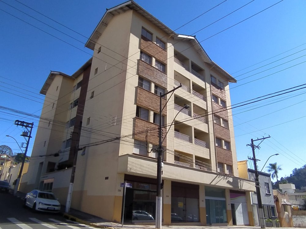 Apartamento - Venda - Centro - Serra Negra - SP
