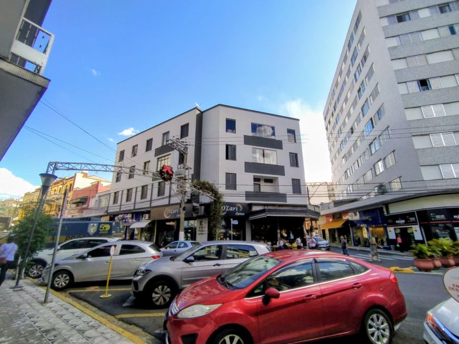 Apartamento - Venda - Centro - Serra Negra - SP