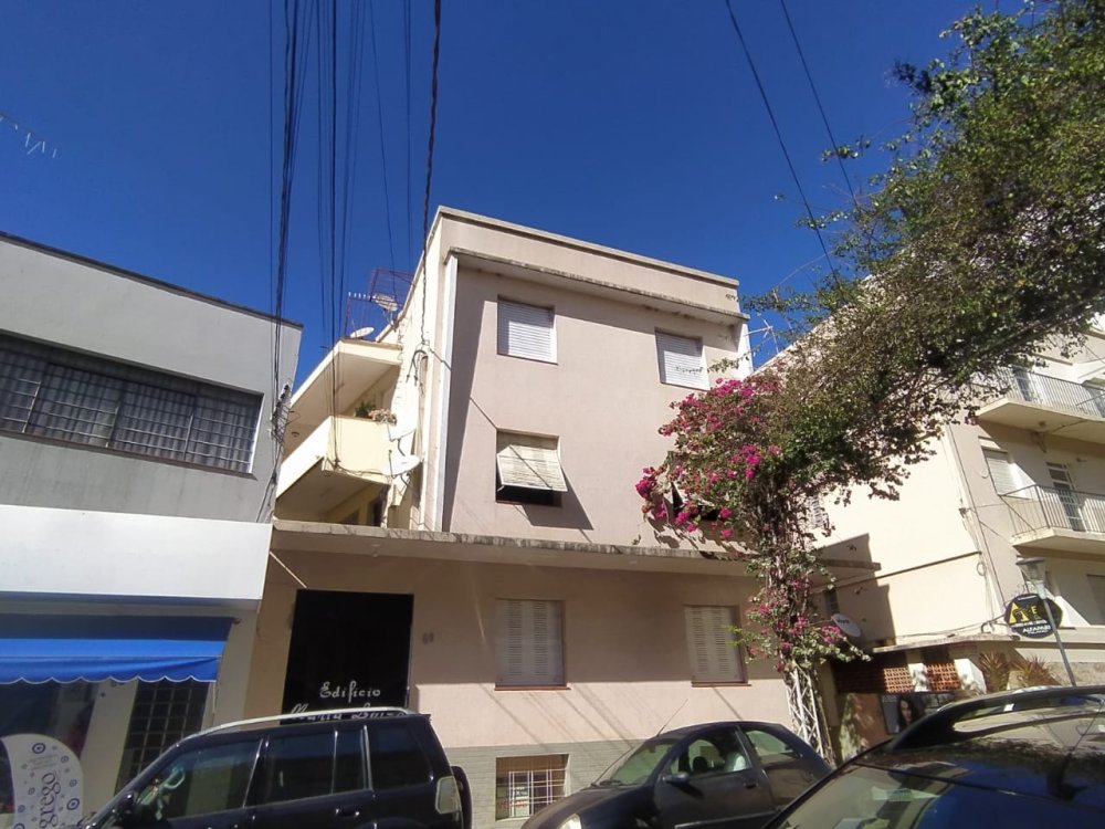 Apartamento - Venda - Centro - Serra Negra - SP