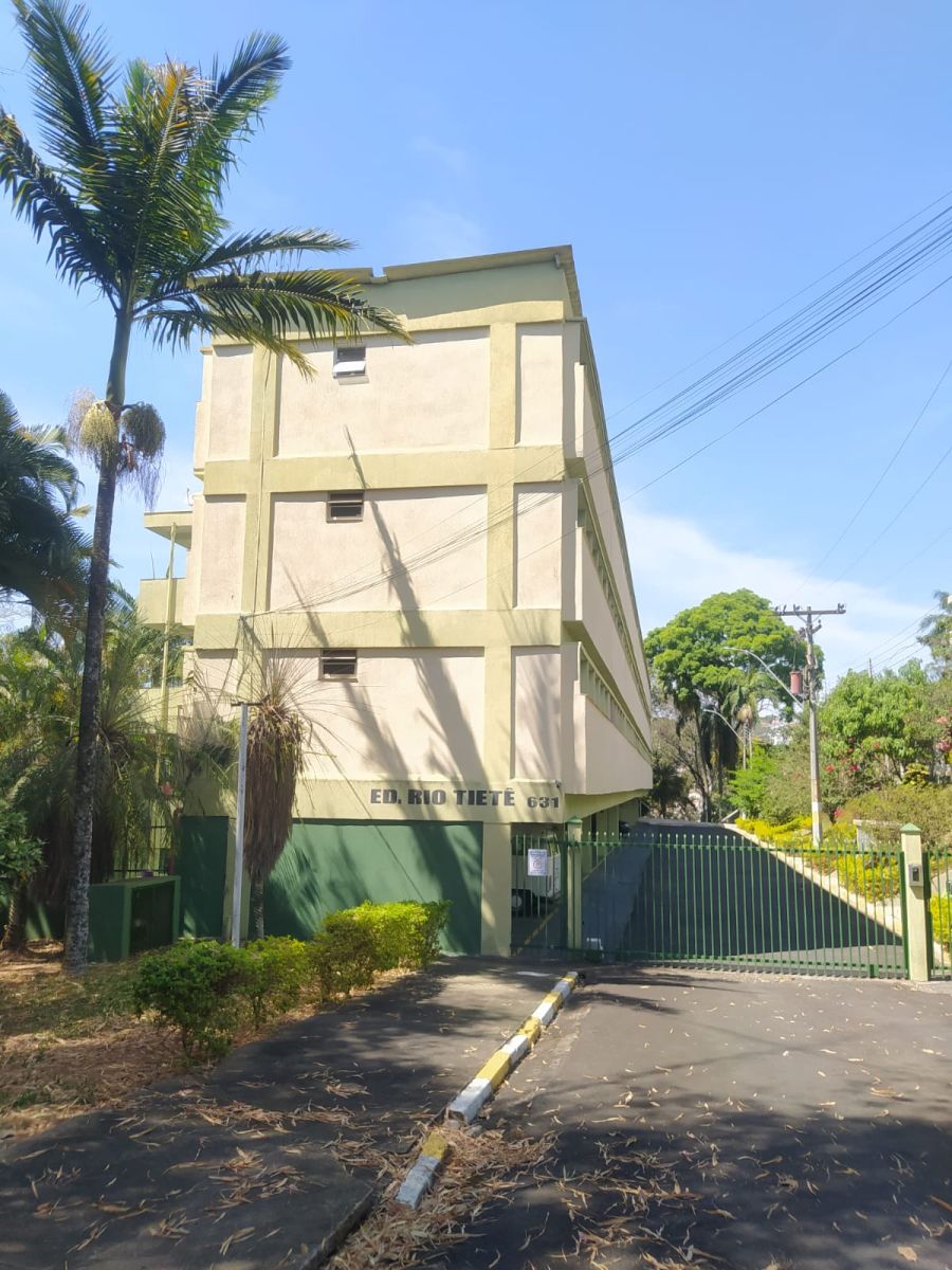 Apartamento - Venda - Centro - Serra Negra - SP