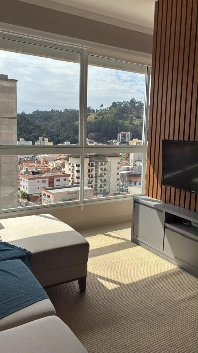 Apartamento - Venda - Centro - Serra Negra - SP