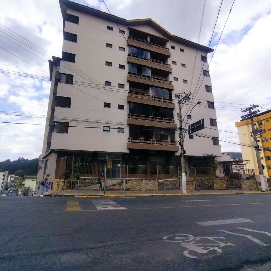Apartamento - Venda - Centro - Serra Negra - SP