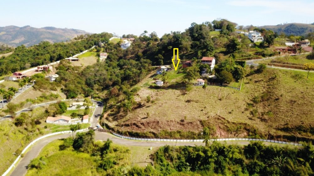 Terreno em Condomnio - Venda - Centro - Lindoia - SP