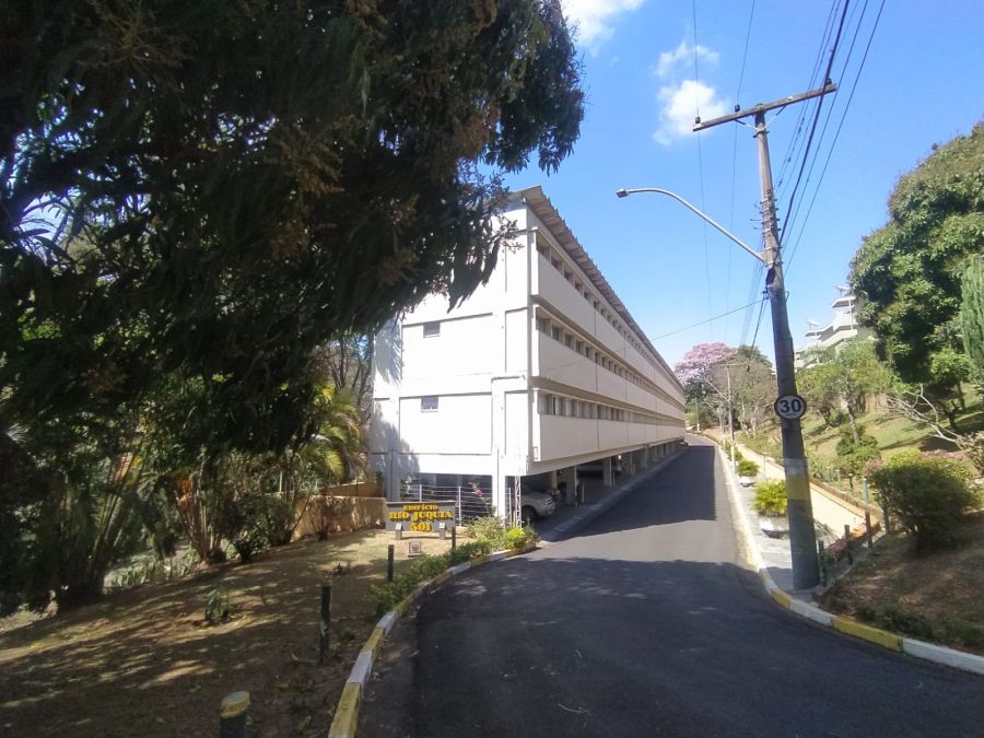 Apartamento - Venda - Centro - Serra Negra - SP