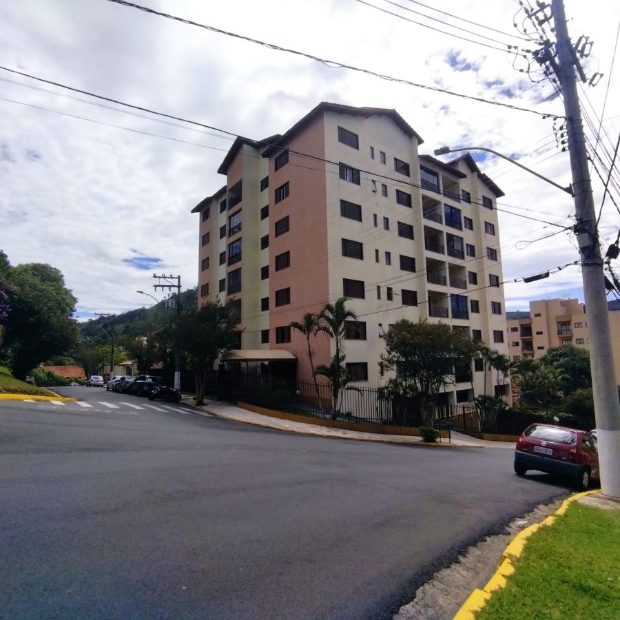 Apartamento - Venda - Centro - Serra Negra - SP