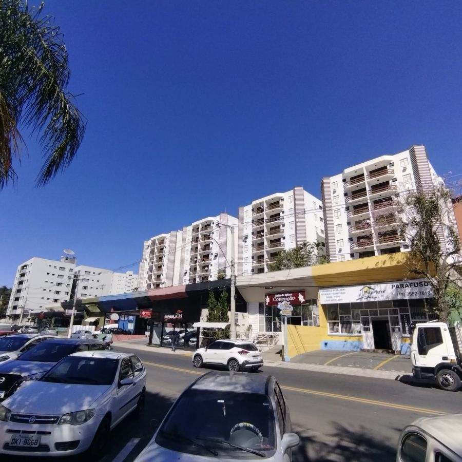 Apartamento - Venda - Centro - Serra Negra - SP