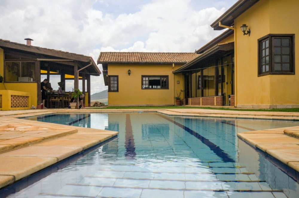 Casa Alto Padro - Venda - Centro - Serra Negra - SP