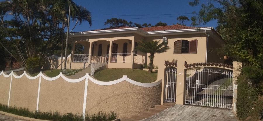 Casa - Venda - Centro - Serra Negra - SP