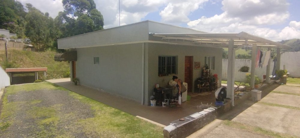 Casa - Venda - Centro - Serra Negra - SP