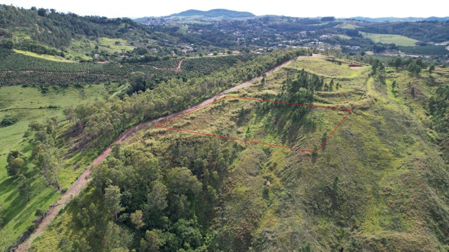 Terreno - Venda - Posses - Serra Negra - SP