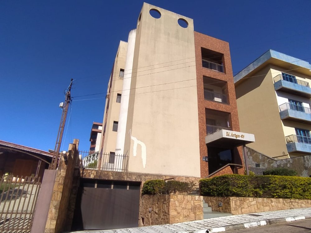 Apartamento - Venda - Centro - Serra Negra - SP