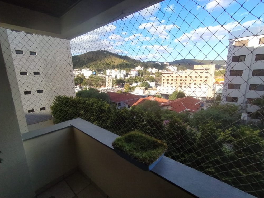 Apartamento - Venda - Centro - Serra Negra - SP