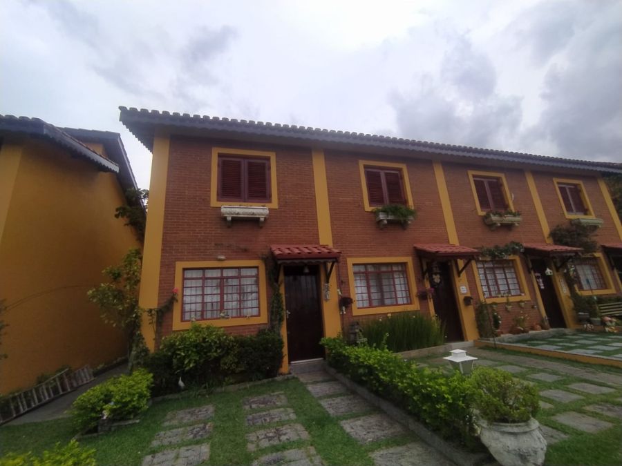 Casa em Condom�nio - Venda - . - Serra Negra - SP