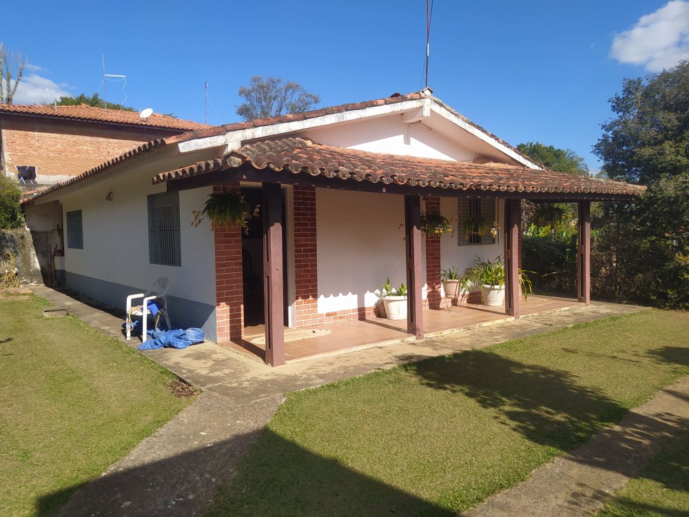 Casa - Venda - . - Serra Negra - SP