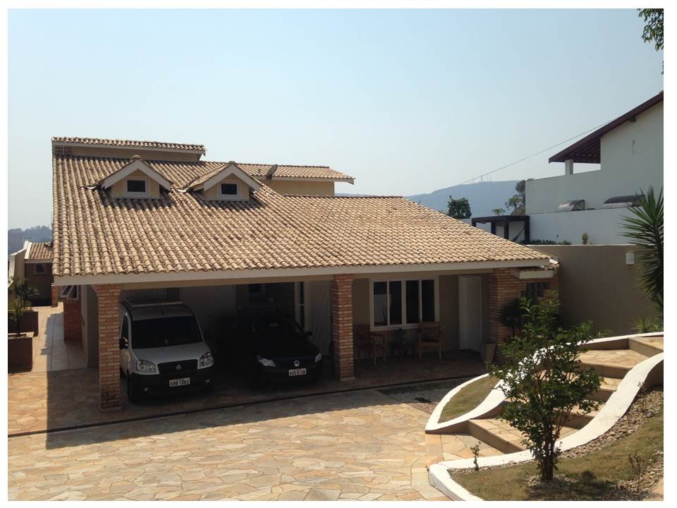 Casa Alto Padro - Venda - . - Serra Negra - SP