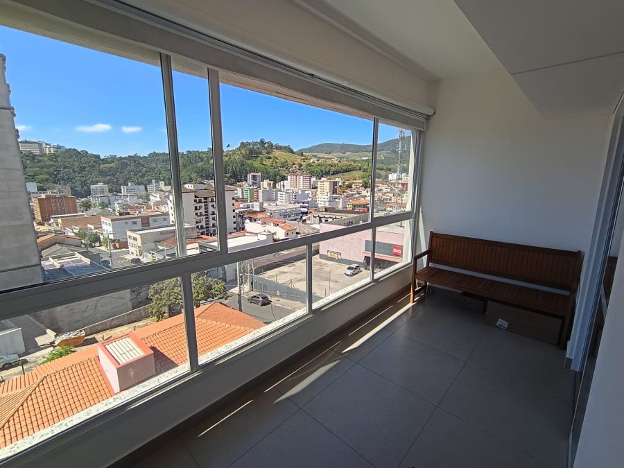 Apartamento - Venda - Centro - Serra Negra - SP