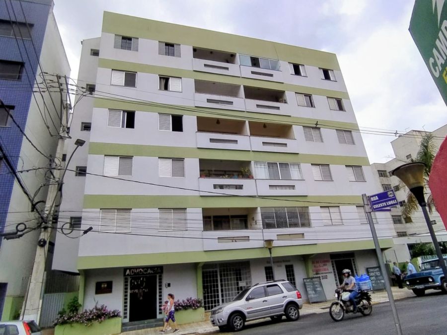 Apartamento - Venda - Centro - Serra Negra - SP