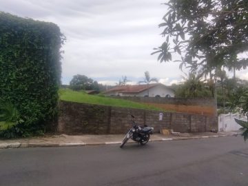 Terreno em Serra Negra-SP - Plano 1000 m