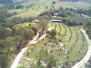 Stio em Serra Negra-SP