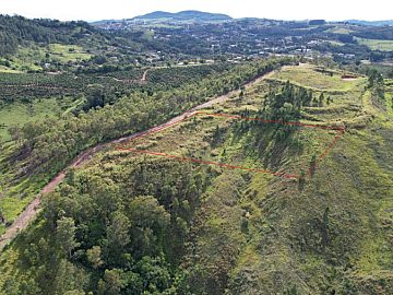Terreno com a Melhor Vista Panor�mica da Regi�o de Campinas!